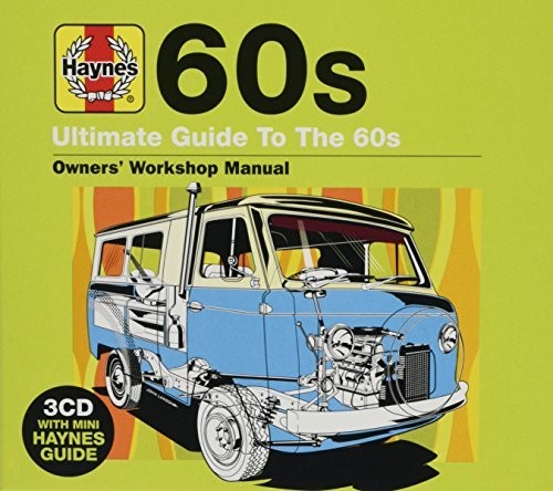 60's / Various - 60's / Various - Music CD