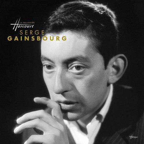 Serge Gainsbourg - La Collection Harcourt [LP] Vinyl Record