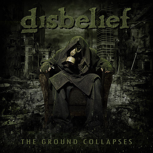 Disbelief - Ground Collapses - Vinyl Record