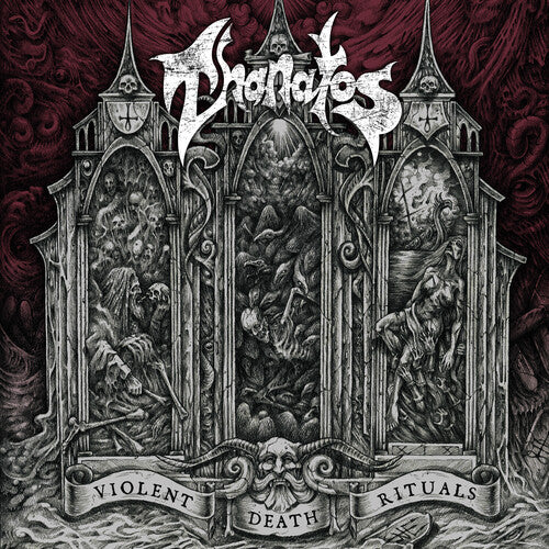 Thanatos - Violent Death Rituals - Music CD