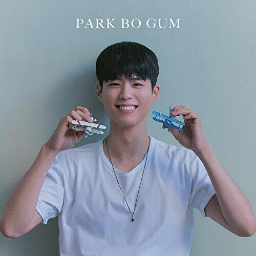 Park Po Gum - Blue Bird - Music CD