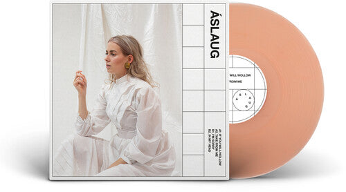 Aslaug - Aslaug [Peach] Vinyl Record