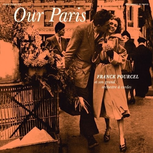 Our Paris / Pourcel's Pastels (Bonus Track) [Limited Edition] Music CD
