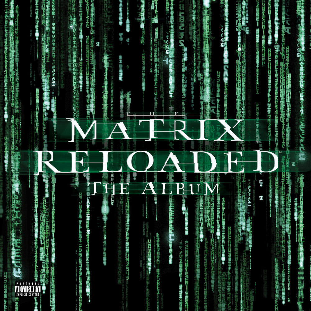 Various Artists - Matrix Reloaded (Music From and Inspired by the Motion Picture the Matrix) [LP] Vinyl Record