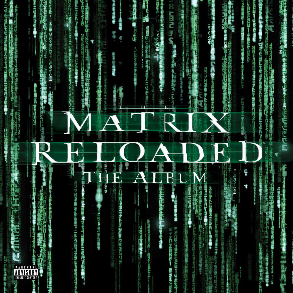 Matrix Reloaded (Music From and Inspired by the Motion Picture the Matrix) [LP] Vinyl Record