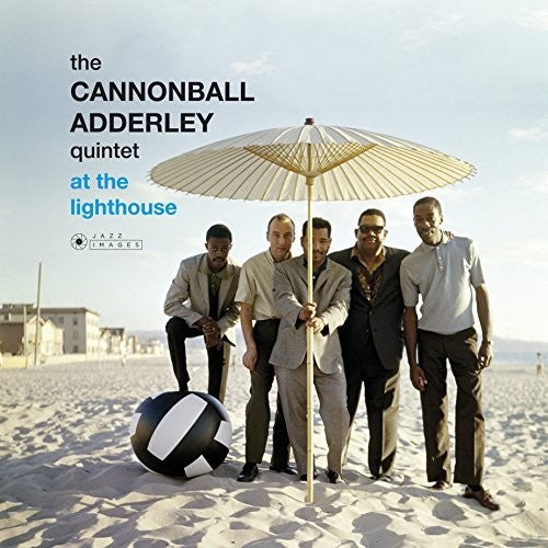 Adderley,cannonball - At The Lighthouse - Vinyl Record