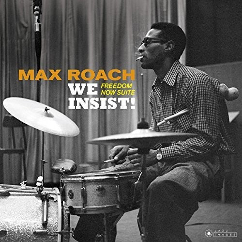 Max Roach - We Insist: Freedom Now Suite Vinyl Record