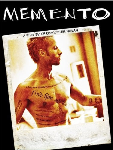 Memento - Memento - Blu-ray