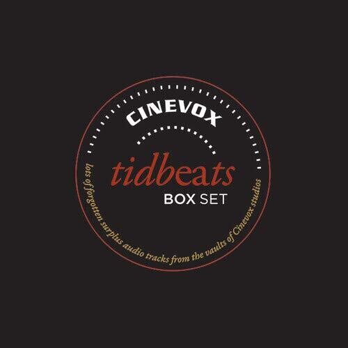 Tidbeats / Various - Tidbeats / Various - Music CD