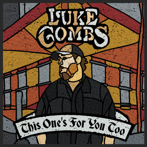 Combs,luke - This One's For You Too - Music CD