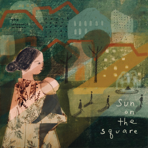 Sun On The Square Music CD