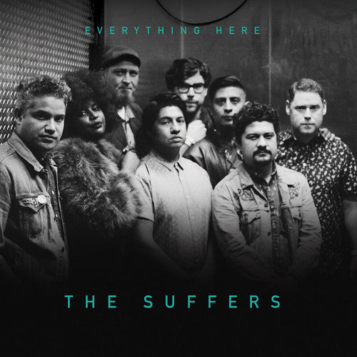Suffers - Everything Here Vinyl Record