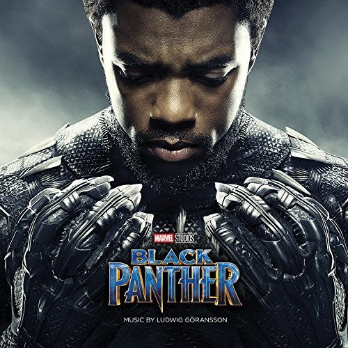 Black Panther [Original Score LP] Vinyl Record