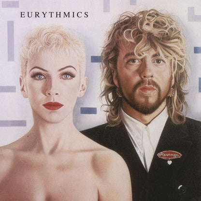 Eurythmics - Revenge Vinyl Record
