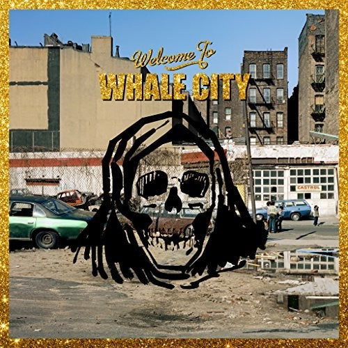 Warmduscher - Whale City (Pcrd) [Download Included] Vinyl Record