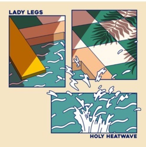 Holy Heatwave [Colored Vinyl] (Gate) (Red) Vinyl Record