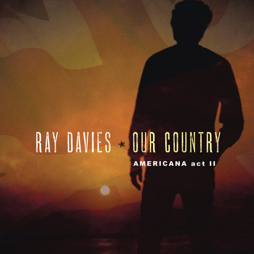 Our Country: Americana Act 2 [2LP] Vinyl Record