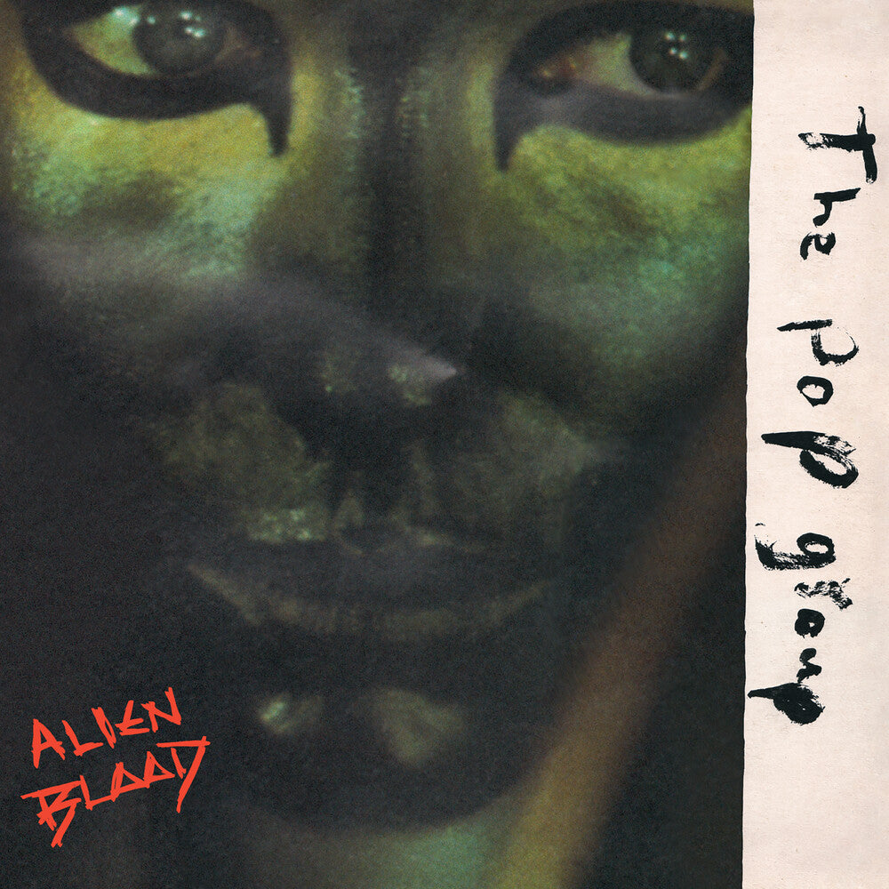 Alien Blood [LP] Vinyl Record