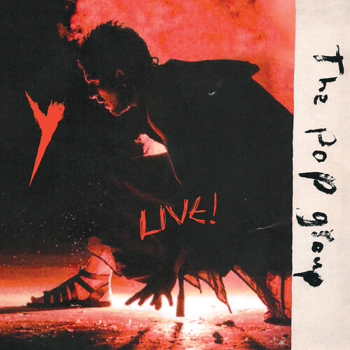 The Pop Group - Y Live Vinyl Record