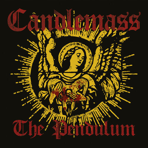 Candlemass - Pendulum Vinyl Record