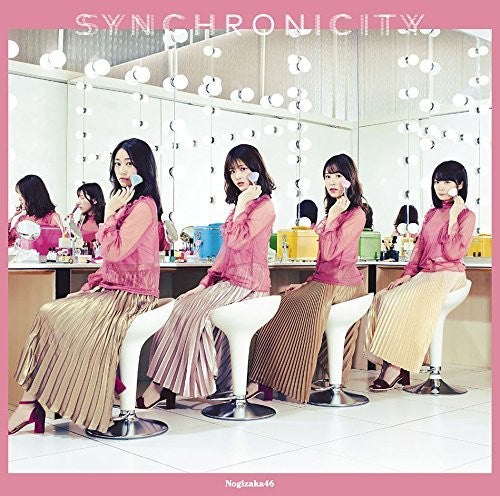 Nogizaka 46 - Syncronicity (type D) - Music CD