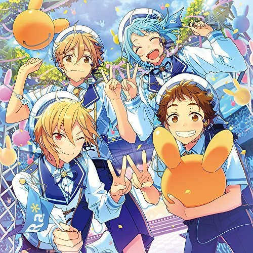 Ra*bits - Ensemble Stars: Album Series Ra*bits - Music CD
