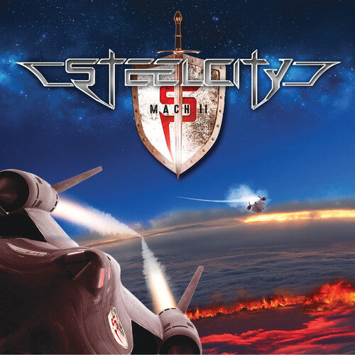Steelcity - Mach Ii - Music CD