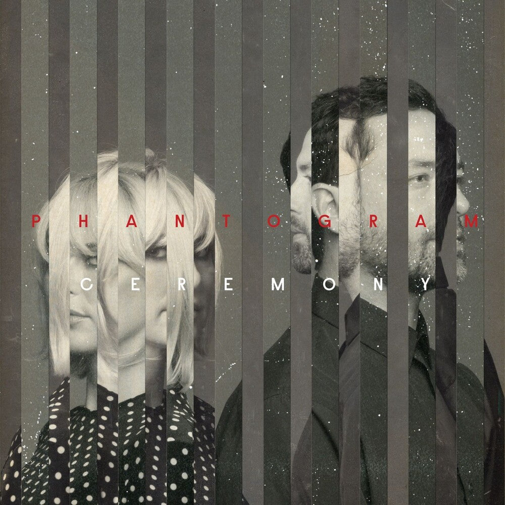 Phantogram - Ceremony [LP] Vinyl Record