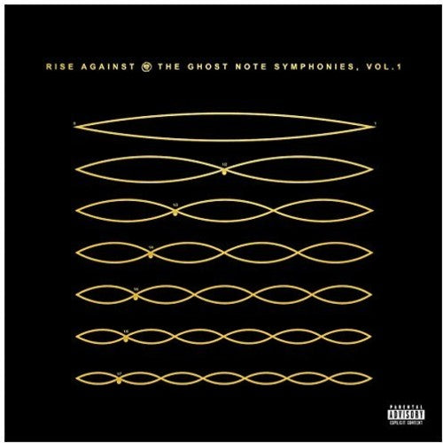Rise Against - The Ghost Note Symphonies, Volume I Vinyl Record