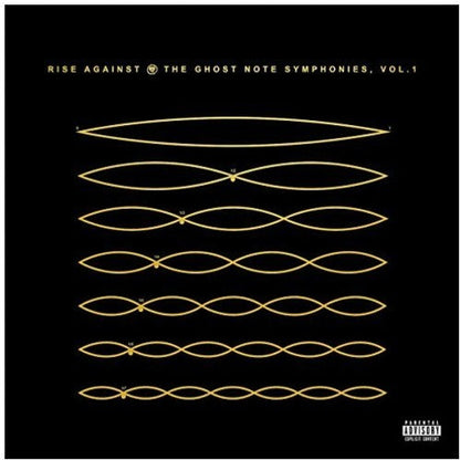 Rise Against - The Ghost Note Symphonies, Volume I Vinyl Record