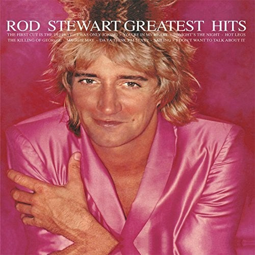 Rod Stewart - Greatest Hits Vol 1 [Import LP] Vinyl Record