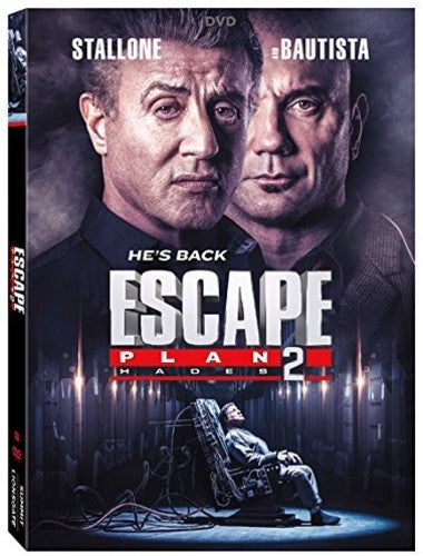 Escape Plan 2 - Escape Plan 2 - DVD