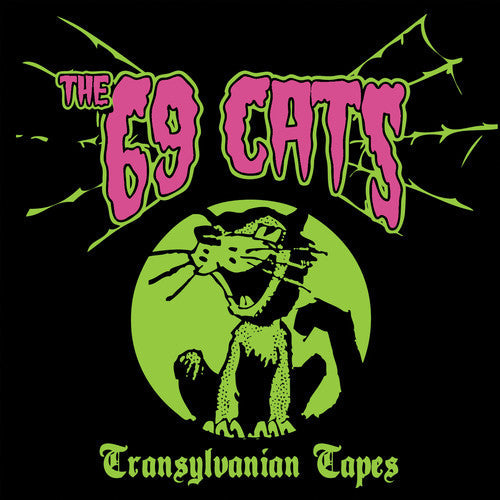 69 Cats - Transylvanian Tapes Vinyl Record