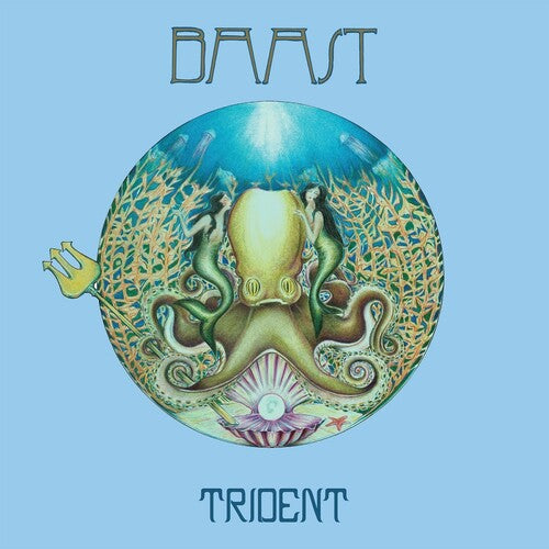 Baast - Trident Vinyl Record