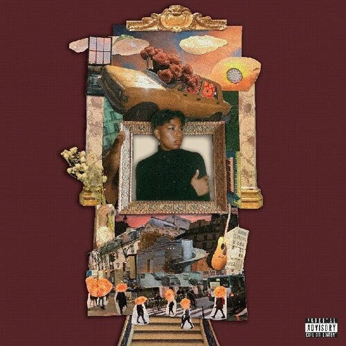 Orion Sun - Hold Space For Me - Music CD