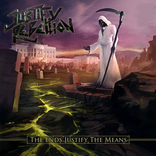 Justify Rebellion - Ends Justify The Means Vinyl Record