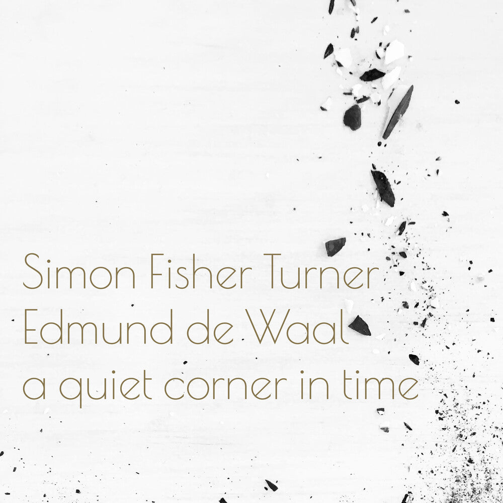 Simon Turner Fisher / Waal De,Edmund - Quiet Corner In Time [LP] Vinyl Record