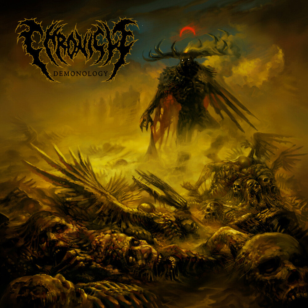 Chronicle - Demonology [LP] Vinyl Record