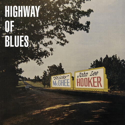 Hooker,john Lee - Highway Of The Blues - Music CD
