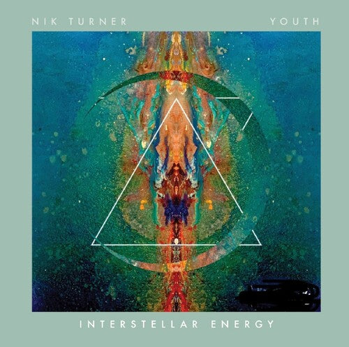 Turner,nik & Youth - Interstellar Energy - Vinyl Record