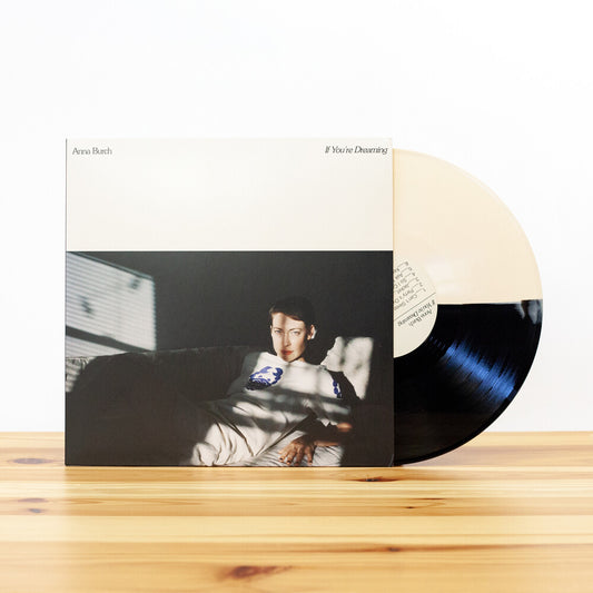 Anna Burch - If You're Dreaming [Colored Vinyl] [Download Included] Vinyl Record