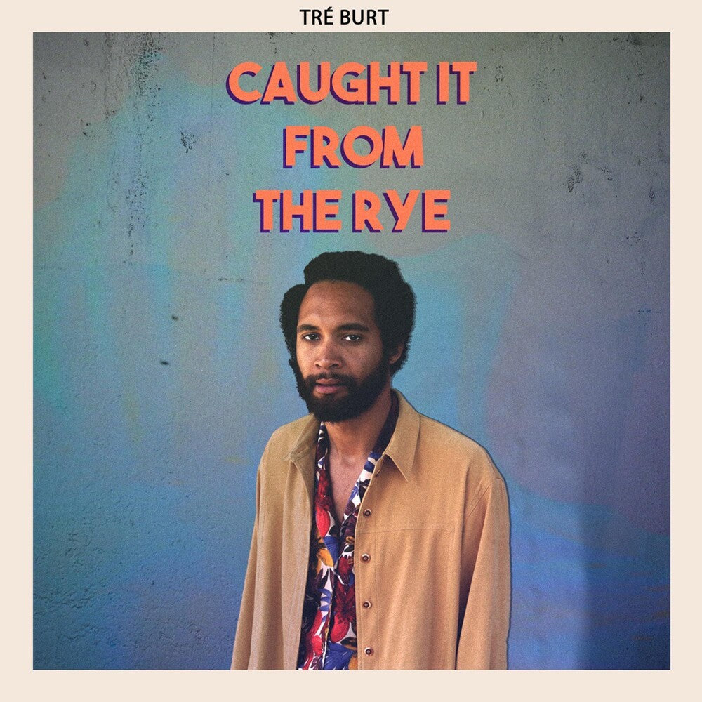 Caught It From The Rye [LP] Vinyl Record