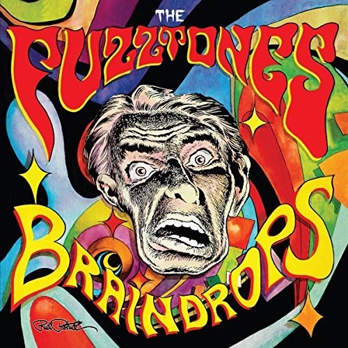 Fuzztones - Braindrops - Music CD