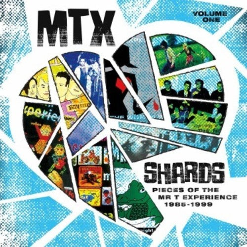 Shards Vol. 1 [LP] Vinyl Record