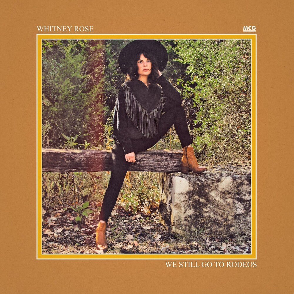 We Still Go To Rodeos [LP] Vinyl Record
