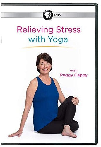 Cappy,peggy - Relieving Stress With Yoga - DVD