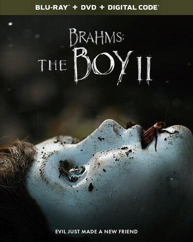 Brahms: Boy Ii - Brahms: Boy Ii - Blu-ray