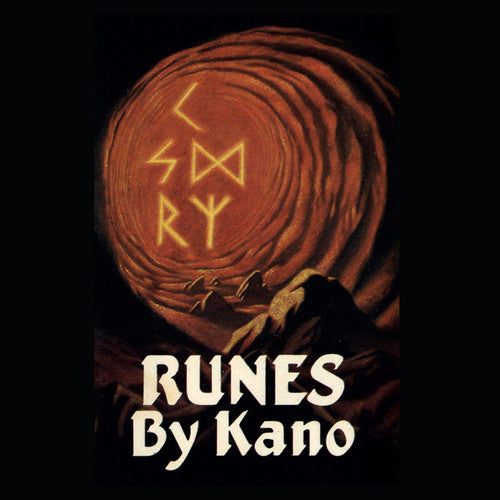 Kano - Runes - Vinyl Record