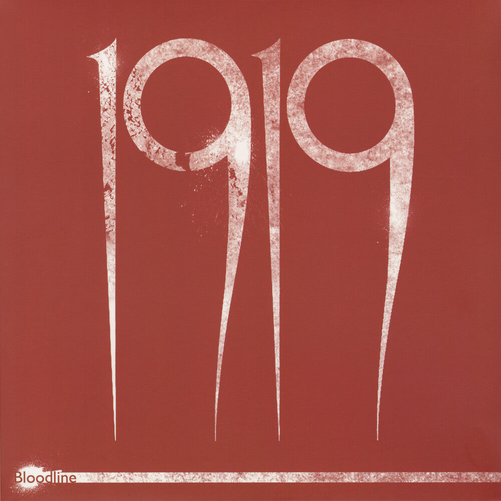 Bloodline (Gate) [Limited Edition] (Red) Vinyl Record