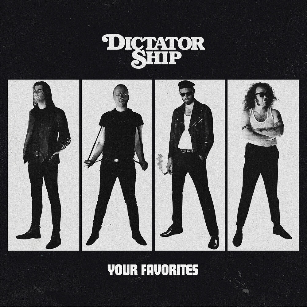 Dictator Ship - Your Favorites [LP] Vinyl Record